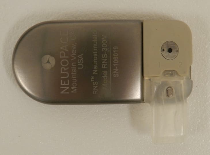 Neurostimulator - FCC ID WBWRF300 - NeuroPace, Inc. (1)