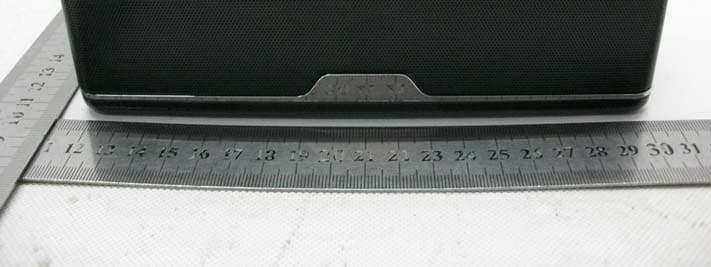 Bluetooth Speaker - FCC ID WC2-GROOVYW - Wonders Technology Co., Ltd. (3)