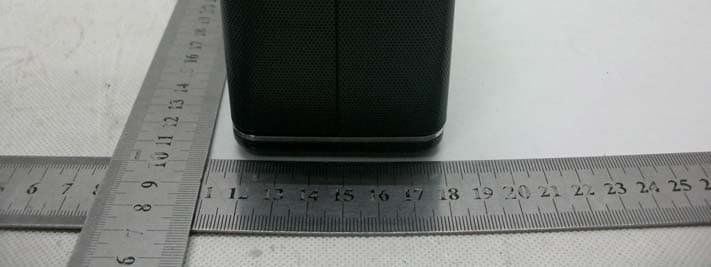 Bluetooth Speaker - FCC ID WC2-GROOVYW - Wonders Technology Co., Ltd. (5)