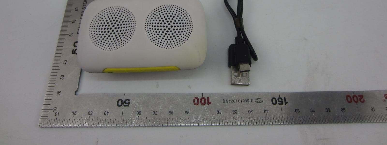 Clip-lt Wireless Speaker - FCC ID WC2-HXP150 - Wonders Technology Co., Ltd.