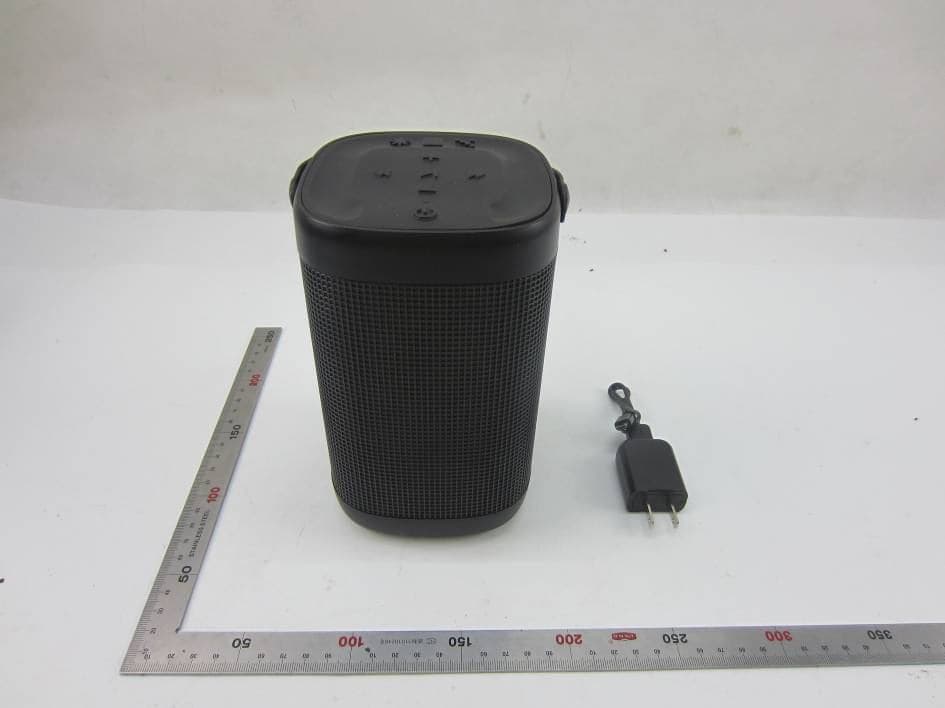 Trance Max Wireless Speaker - FCC ID WC2-HXP170 - Wonders Technology Co., Ltd. (4)