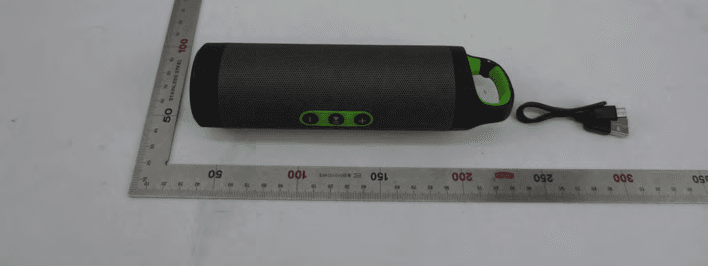 Dynamite Wireless Speaker - FCC ID WC2-HXP340 - Wonders Technology Co., Ltd.