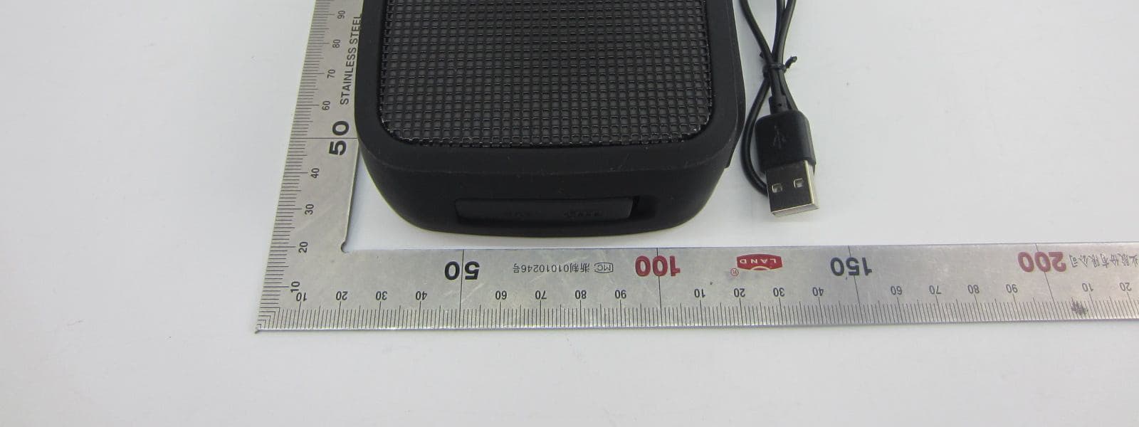 Trance Mini Wireless Speaker - FCC ID WC2-HXP460 - Wonders Technology Co., Ltd.