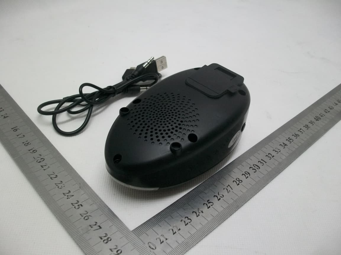 Bluetooth Speaker - FCC ID WC2-ISB223B - Wonders Technology Co., Ltd. (2)