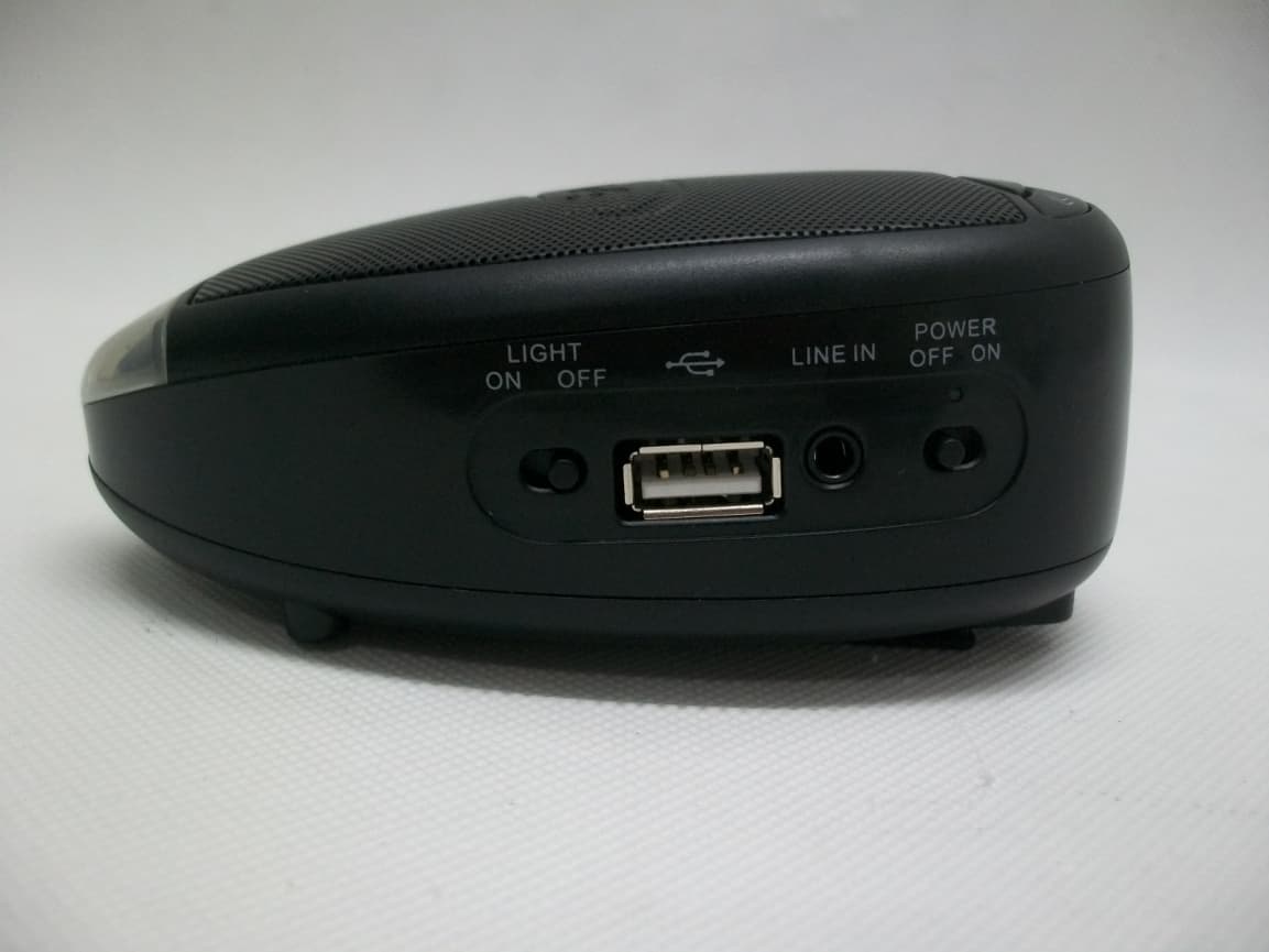 Bluetooth Speaker - FCC ID WC2-ISB223B - Wonders Technology Co., Ltd. (4)