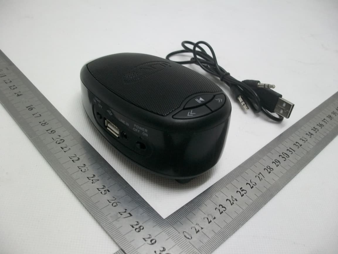 Bluetooth Speaker - FCC ID WC2-ISB223B - Wonders Technology Co., Ltd. (3)