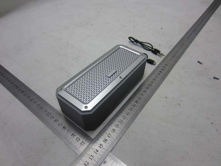 Bluetooth Speaker - FCC ID WC2-SP58086 - Wonders Technology Co., Ltd. (2)