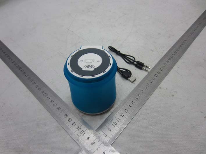 Bluetooth Speaker - FCC ID WC2-SP58089 - Wonders Technology Co., Ltd. (2)