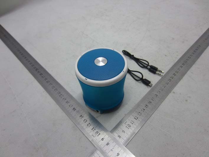 Bluetooth Speaker - FCC ID WC2-SP58089 - Wonders Technology Co., Ltd. (3)