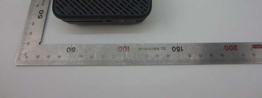 Bluetooth Speaker - FCC ID WC2-SP58113 - Wonders Technology Co., Ltd. (3)