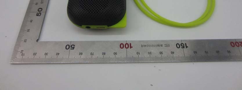Bluetooth Speaker - FCC ID WC2-SP58117 - Wonders Technology Co., Ltd.