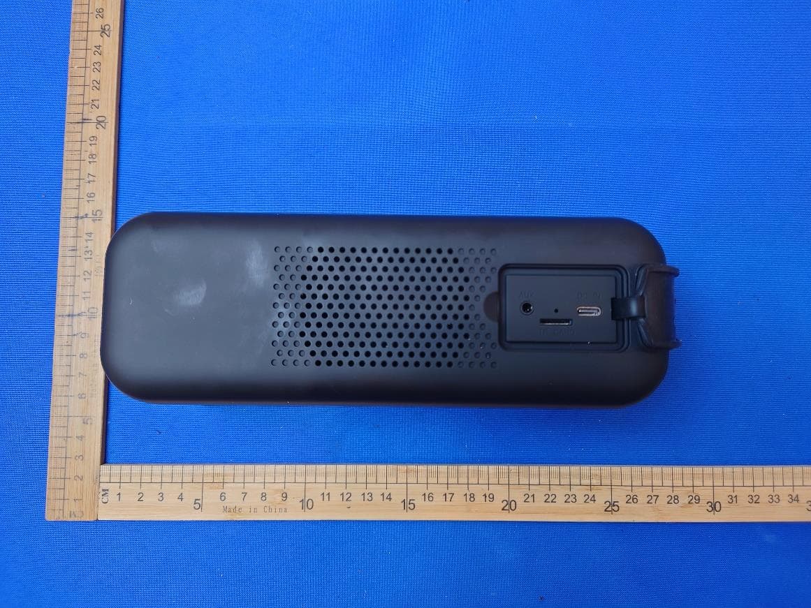 Wireless Bluetooth Speaker - FCC ID WC2-WB20 - Wonders Technology Co., Ltd. (2)