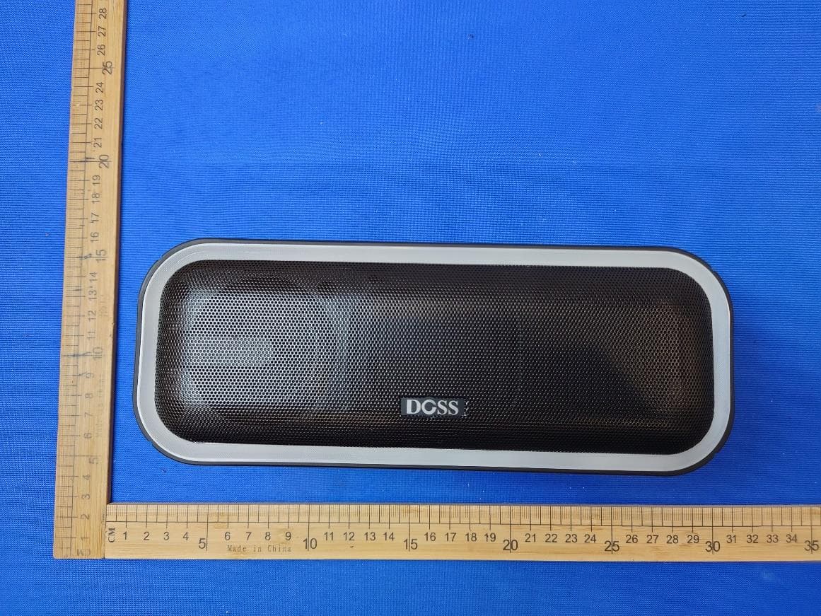 Wireless Bluetooth Speaker - FCC ID WC2-WB20 - Wonders Technology Co., Ltd.