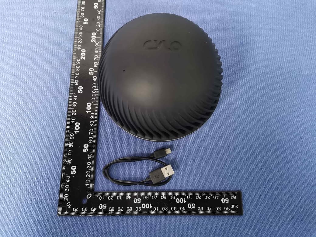 Wireless Bluetooth Speaker - FCC ID WC2-WB206 - Wonders Technology Co., Ltd.