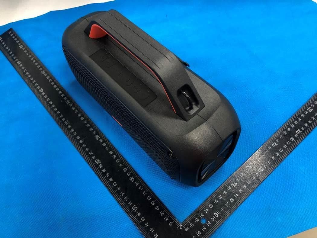 Portable Waterproof Speaker - FCC ID WC2-WB507 - Wonders Technology Co., Ltd. (2)