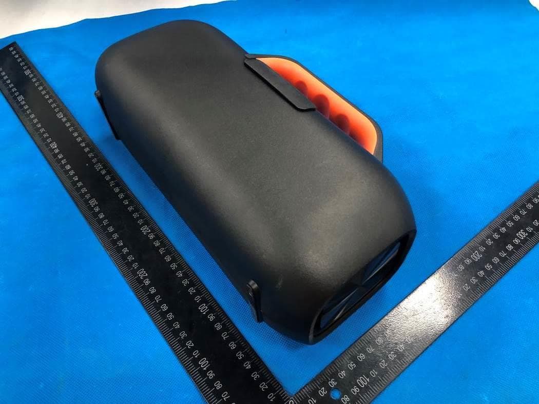 Portable Waterproof Speaker - FCC ID WC2-WB507 - Wonders Technology Co., Ltd. (3)