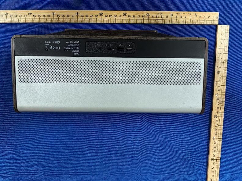 Home Speaker - FCC ID WC2-WB565 - Wonders Technology Co., Ltd. (2)