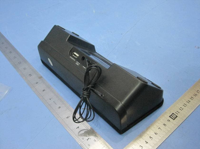 BLUETOOTH CLOCK RADIO WITH DUAL ALARM - FCC ID WC2DS-1060 - Wonders Technology Co., Ltd. (2)