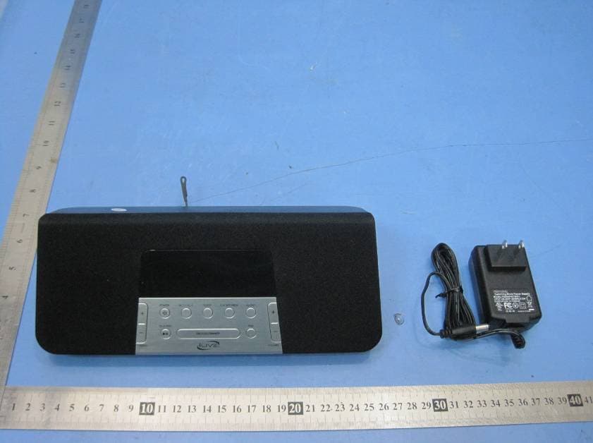 BLUETOOTH CLOCK RADIO WITH DUAL ALARM - FCC ID WC2DS-1060 - Wonders Technology Co., Ltd. (3)