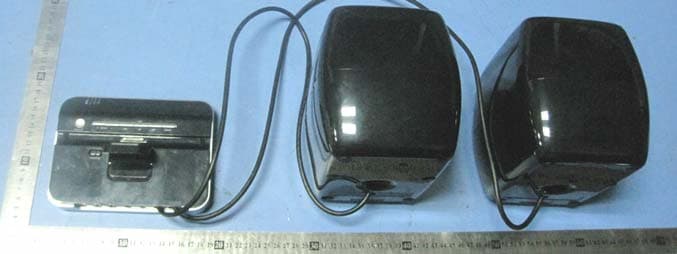 BLUETOOTH SPEAKER - FCC ID WC2DS-1098 - Wonders Technology Co., Ltd. (3)