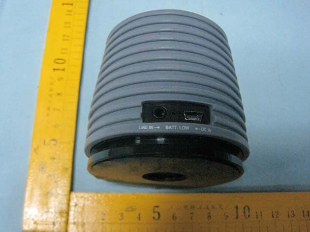 PORTABLE WIRELESS SPEAKER - FCC ID WC2DS-1116 - Wonders Technology Co., Ltd. (2)