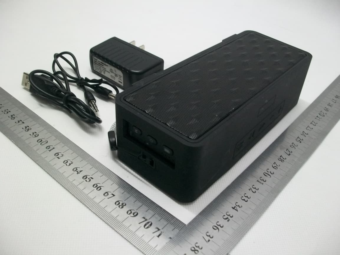 Bluetooth Speaker - FCC ID WC2DS-1130 - Wonders Technology Co., Ltd. (2)