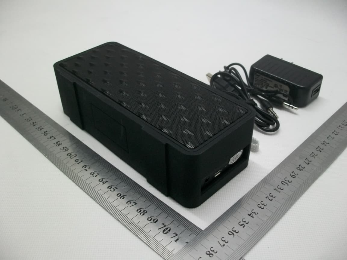 Bluetooth Speaker - FCC ID WC2DS-1130 - Wonders Technology Co., Ltd. (3)