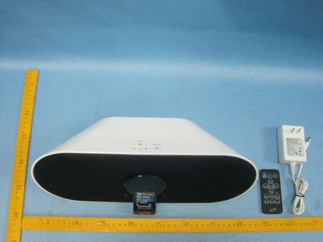 BLUETOOTH SPEAKER SYSTEM - FCC ID WC2DS-843 - Wonders Technology Co., Ltd. (4)