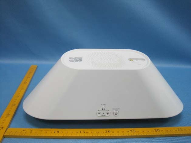 BLUETOOTH SPEAKER SYSTEM - FCC ID WC2DS-843 - Wonders Technology Co., Ltd. (5)