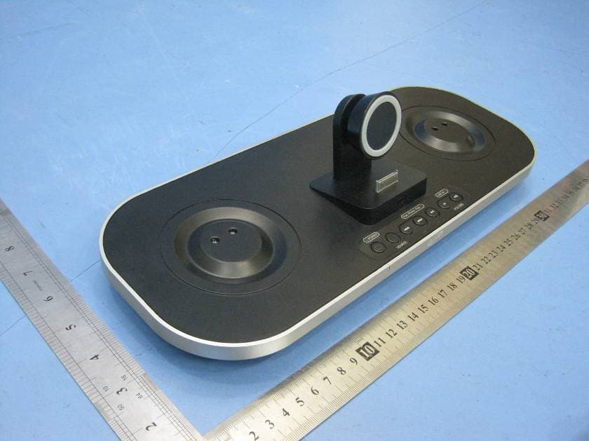 SPEAKER BASE - FCC ID WC2DS-955BT - Wonders Technology Co., Ltd. (2)