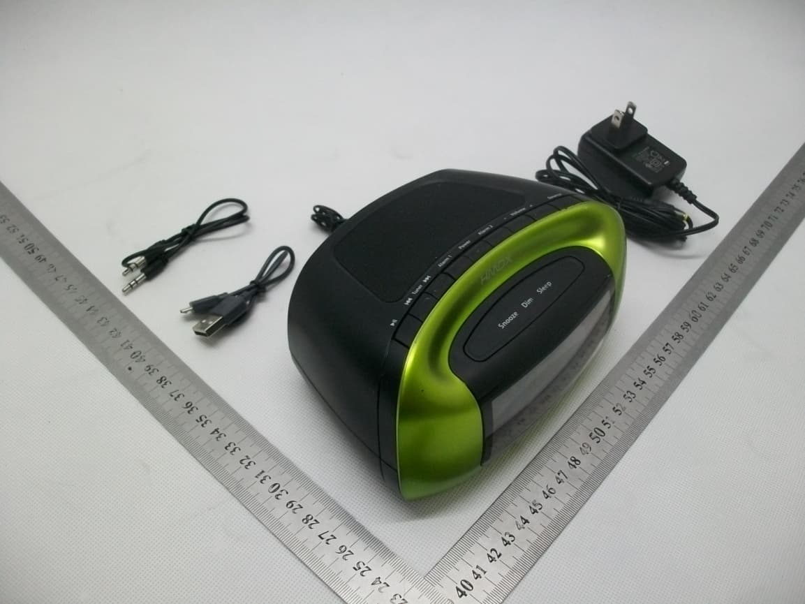 Bluetooth Speaker - FCC ID WC2HX-B340 - Wonders Technology Co., Ltd. (2)