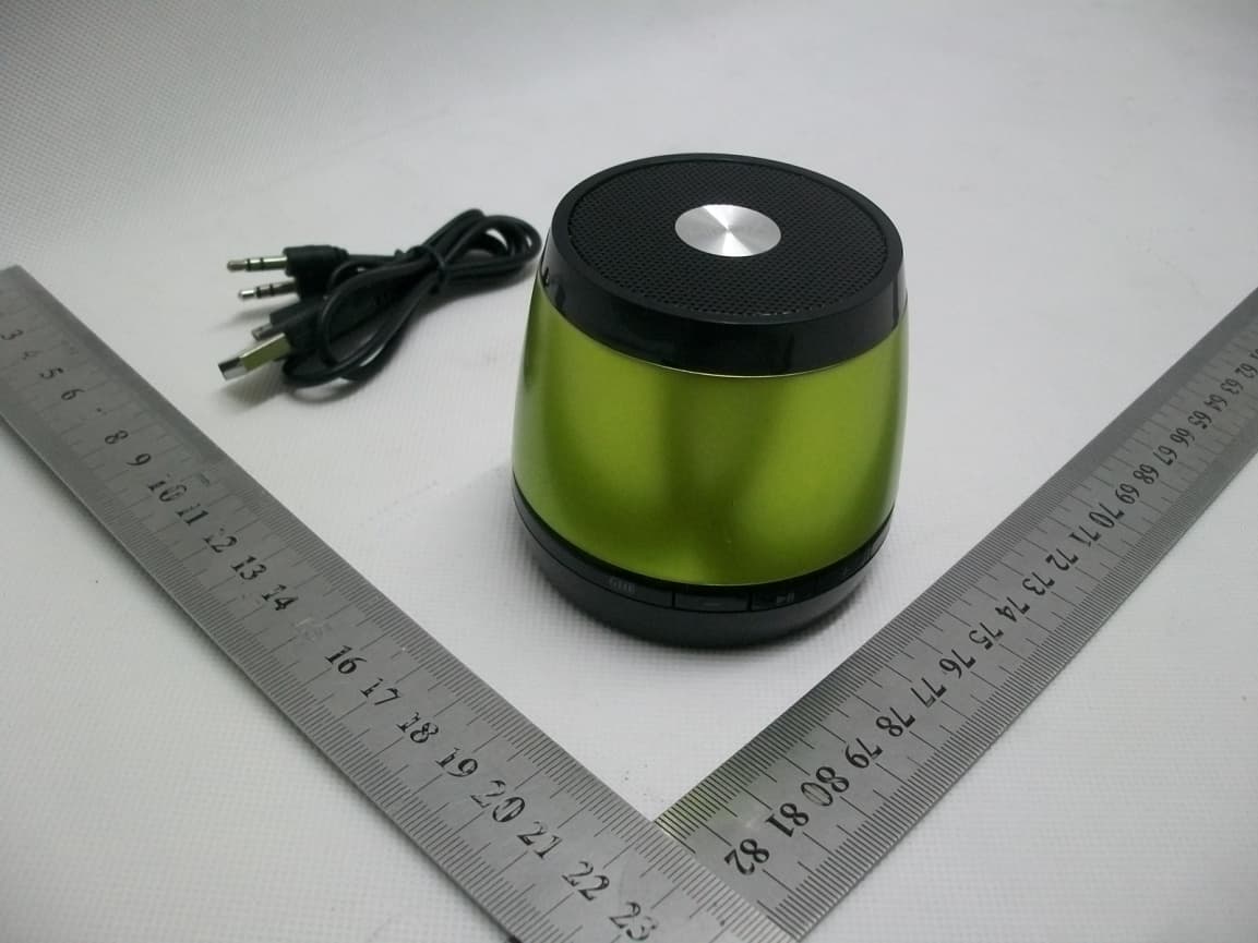 Bluetooth Speaker - FCC ID WC2HX-P230D - Wonders Technology Co., Ltd. (2)
