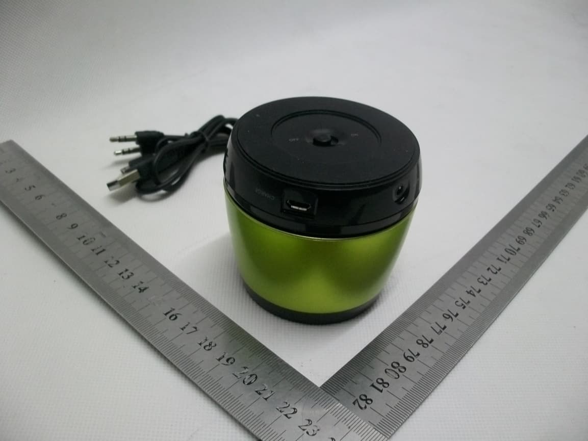 Bluetooth Speaker - FCC ID WC2HX-P230D - Wonders Technology Co., Ltd. (4)