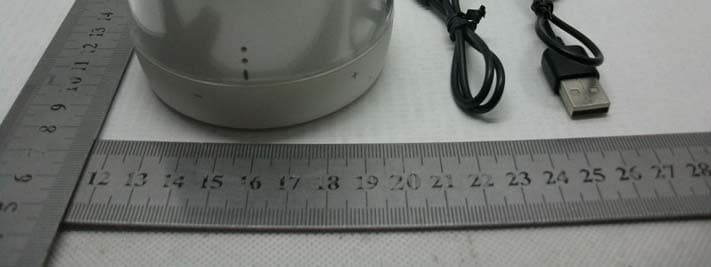 Jam Touch Wireless Speaker - FCC ID WC2HX-P550 - Wonders Technology Co., Ltd. (3)