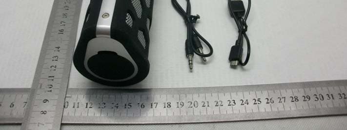 Jam Street Wireless Speaker - FCC ID WC2HX-P710 - Wonders Technology Co., Ltd. (5)