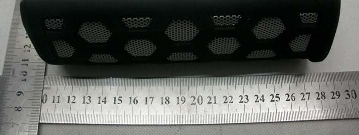 Jam Street Wireless Speaker - FCC ID WC2HX-P710 - Wonders Technology Co., Ltd. (2)