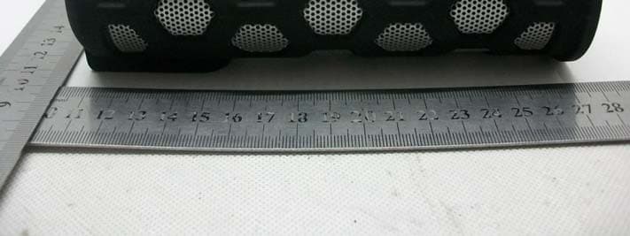 Jam Street Wireless Speaker - FCC ID WC2HX-P710 - Wonders Technology Co., Ltd. (3)
