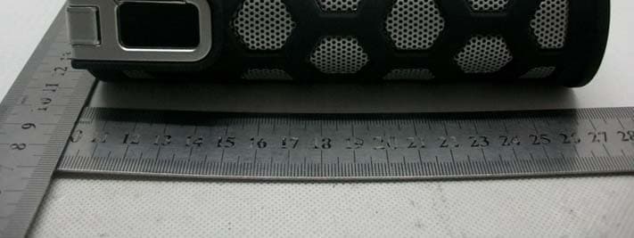 Jam Street Wireless Speaker - FCC ID WC2HX-P710 - Wonders Technology Co., Ltd. (4)