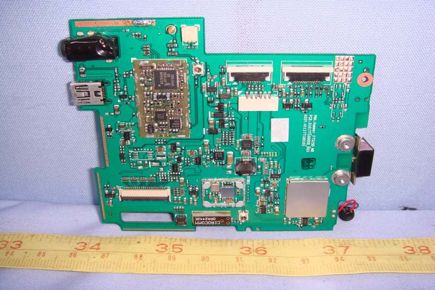 Navigation Device - FCC ID WCE-P5455 - Medion AG
