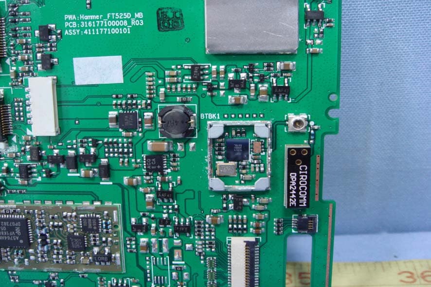 Navigation Device - FCC ID WCE-P5455 - Medion AG (3)
