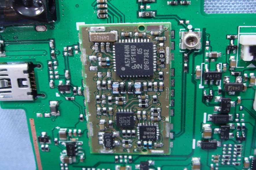 Navigation Device - FCC ID WCE-P5455 - Medion AG (5)