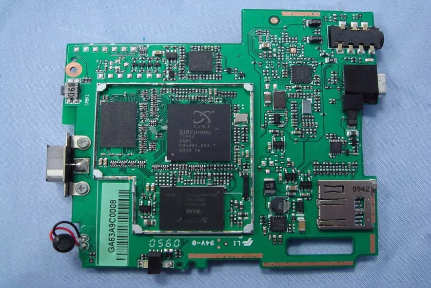 Navigation Device - FCC ID WCE-P5455 - Medion AG (2)