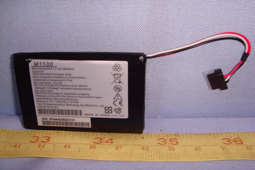 Navigation Device - FCC ID WCE-P5455 - Medion AG (4)