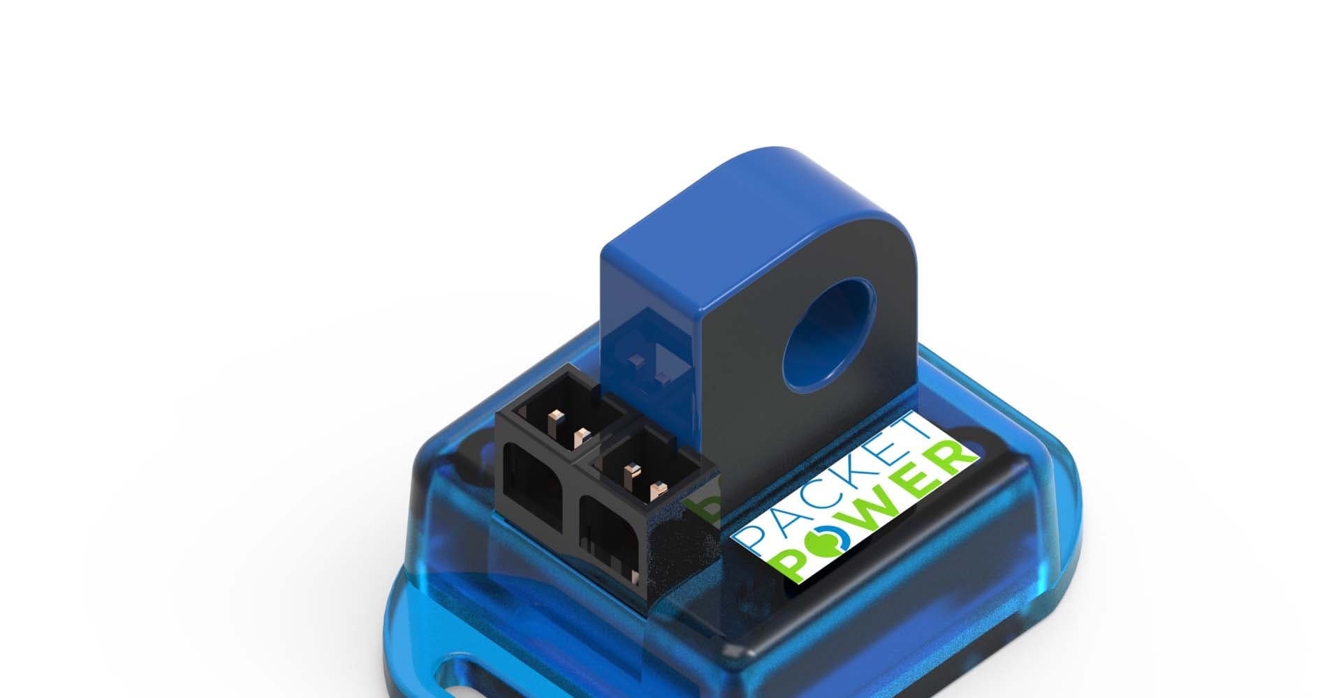Wireless Power Monitor - FCC ID WCGP5C - Packet Power (2)