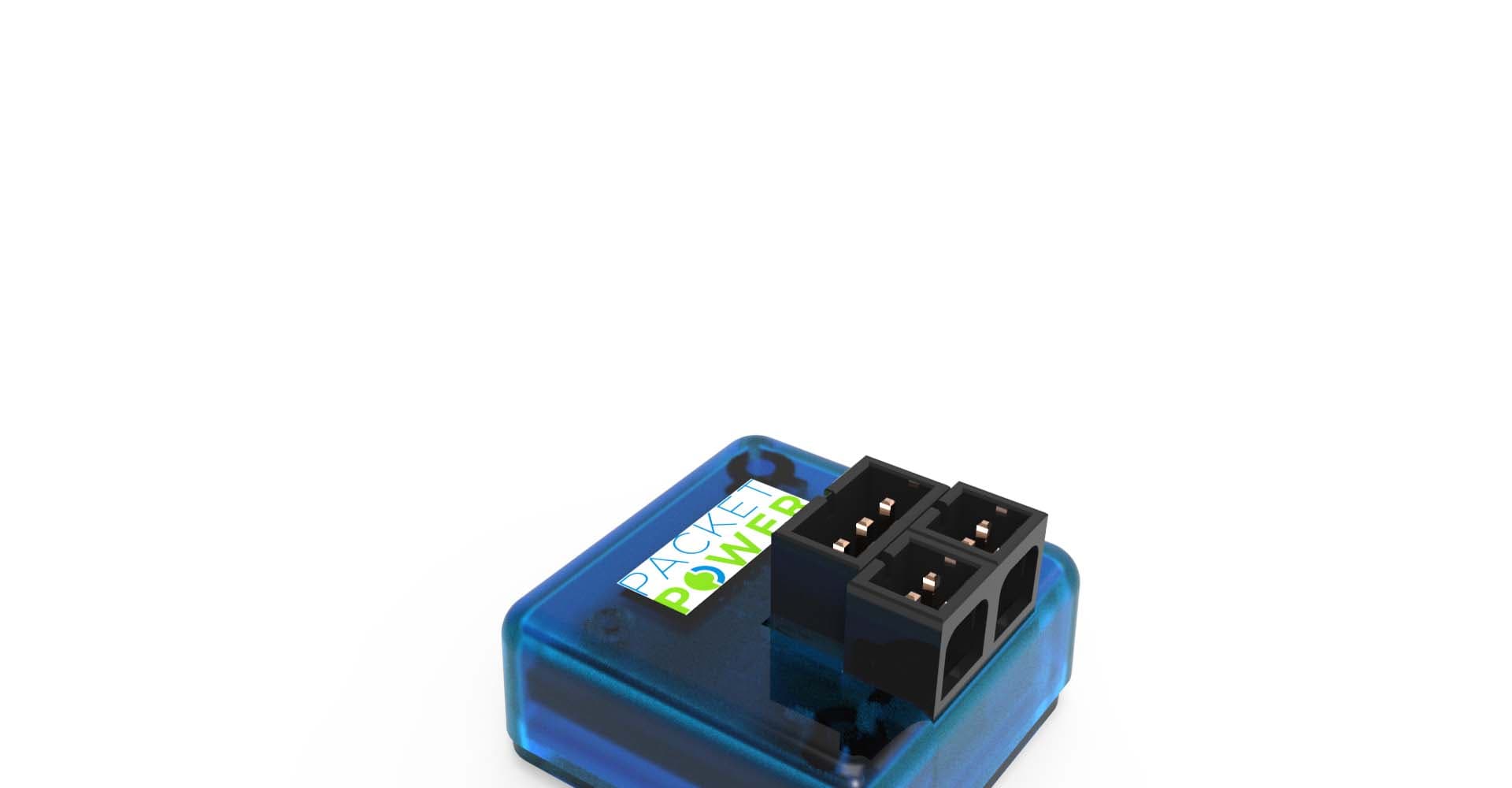 Wireless Power Monitor - FCC ID WCGP5C - Packet Power (4)