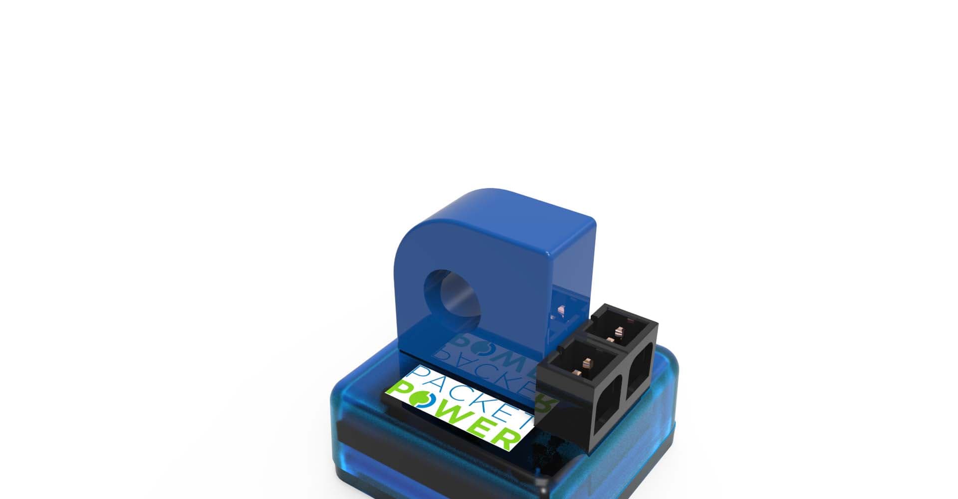 Wireless Power Monitor - FCC ID WCGP5C - Packet Power (3)