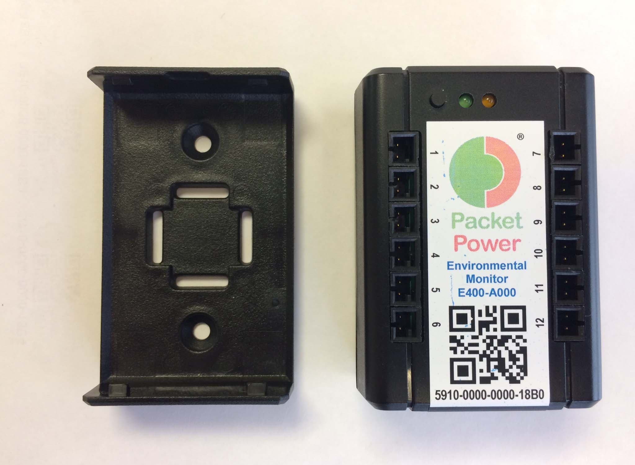 Ethernet Gateway - FCC ID WCGP5EMB1 - Packet Power