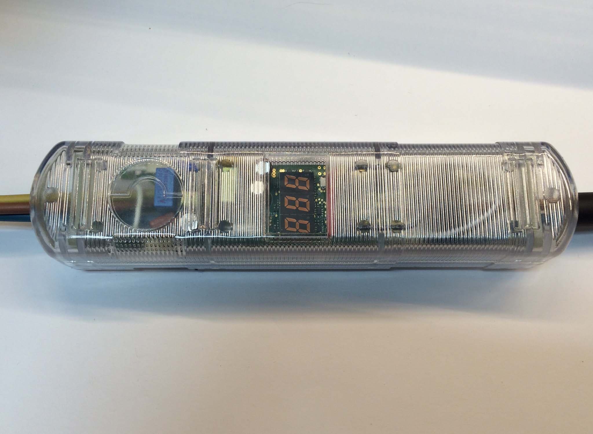Ethernet Gateway - FCC ID WCGP5T1 - Packet Power (2)