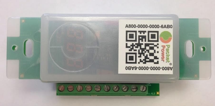 Power Monitoring Node - FCC ID WCGP5T3 - Packet Power (2)