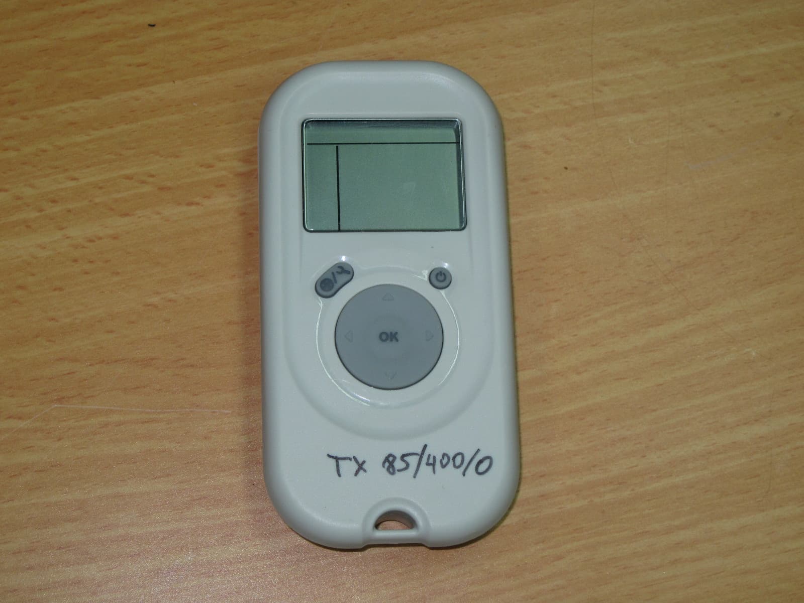 RCU DYNAMIC 2010 - FCC ID WCH99954226-7 - Maytronics Ltd. (2)